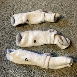 Sock Bundle - 3 pair Champion low cut sock